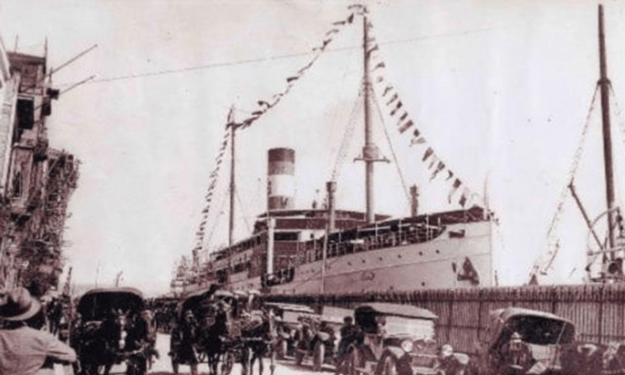Karadeniz Vapuru 2