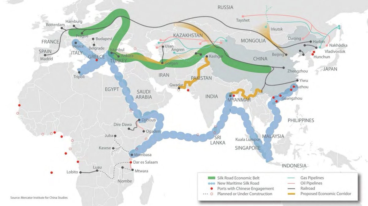 silk road