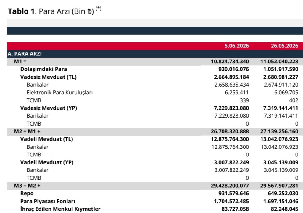 BANKALARDAKİ MEVDUATLAR YATIRIMA DÖNMELİ